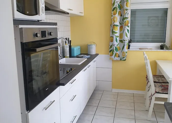 Apartamento Stefanie Am Frankenbach Bad Breisig